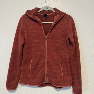 Kuhl Women's Brick Red Utility Jacket